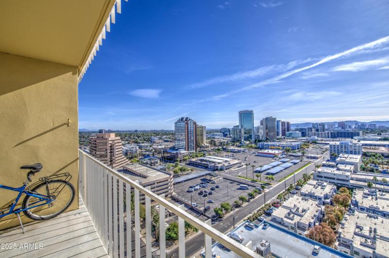 Balcony-Primary Bedroom