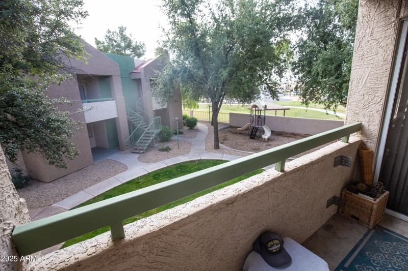 Green Bely Play Area