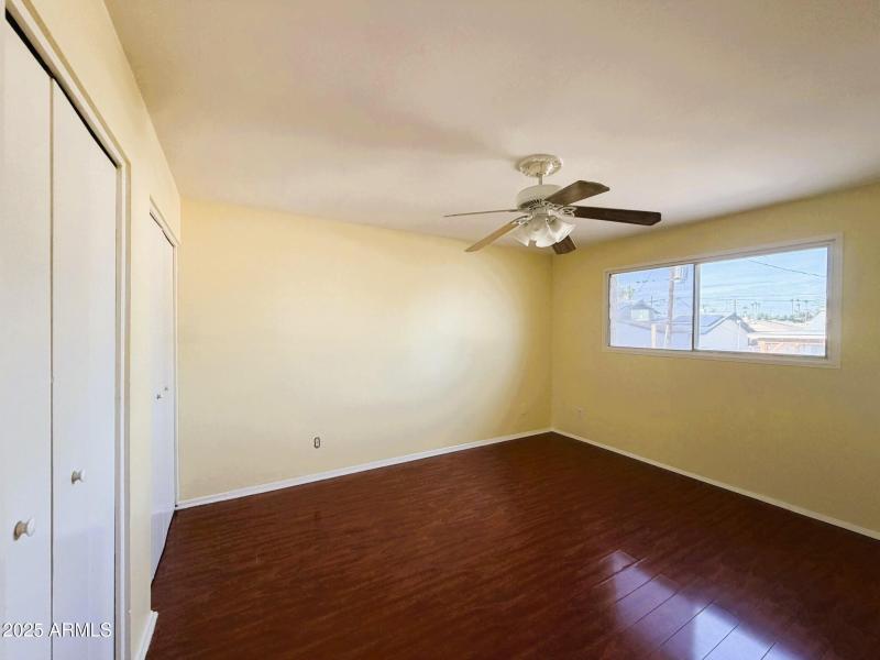 Upper Level Master Bedroom