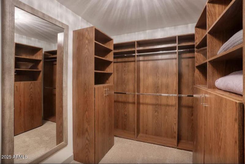 Master Closet