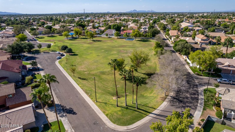 Discovery park is beautiful