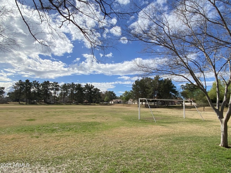 Soccer field #2