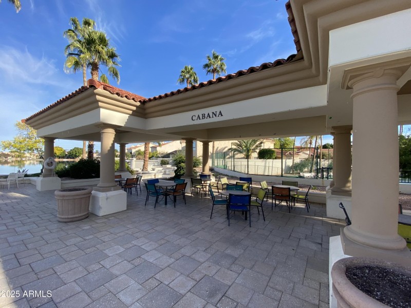 Reserve Cabana for your next party