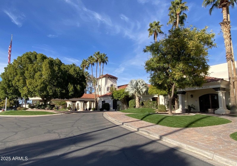 Val Vistak Lakes Community Clubhouse