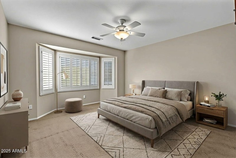 Primary Bedroom Retreat