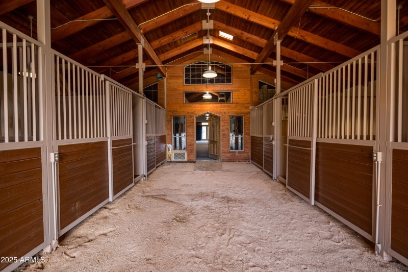 Custom Barn