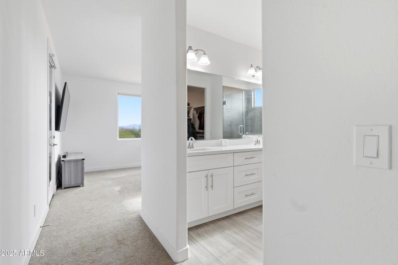 Primary Bedroom Entry