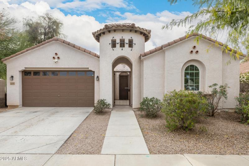 Highly Desirable Spanish Elevation