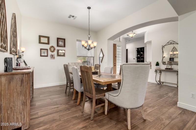 Formal Dining Room