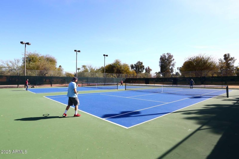 Moon Valley Park-Tennis Courts (3)