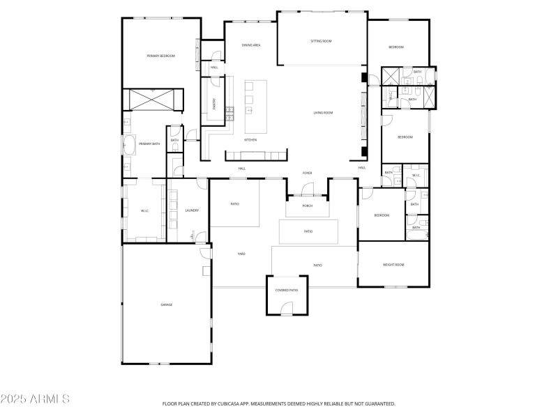 100) FLOOR PLAN