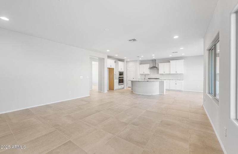 Gathering Room/Kitchen