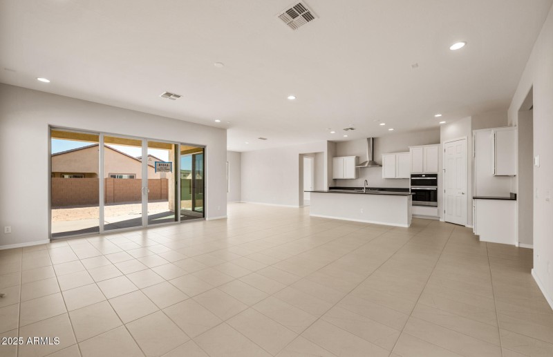 Gathering Room/Kitchen