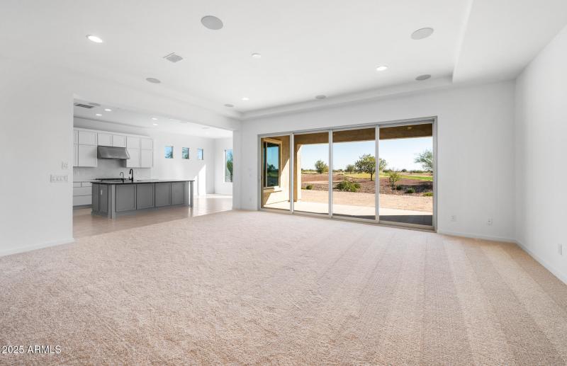 Gathering Room/Kitchen