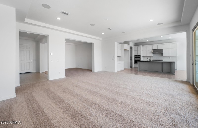 Gathering Room/Dining ROom/Kitchen