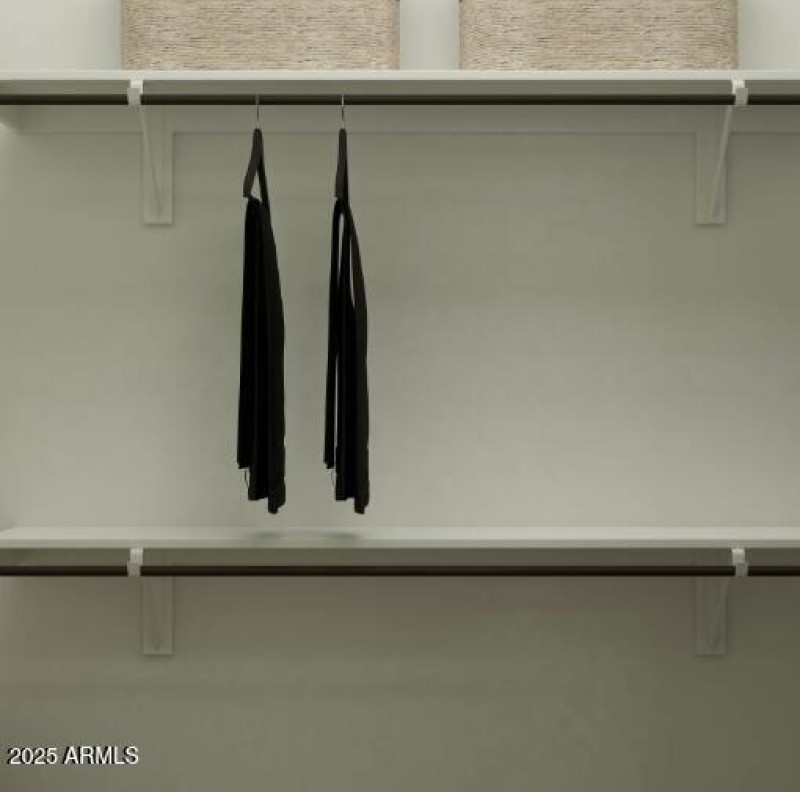 Owners Walk in Closet