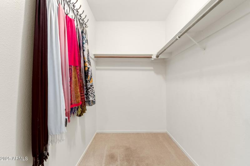20 Primary Walk-in Closet
