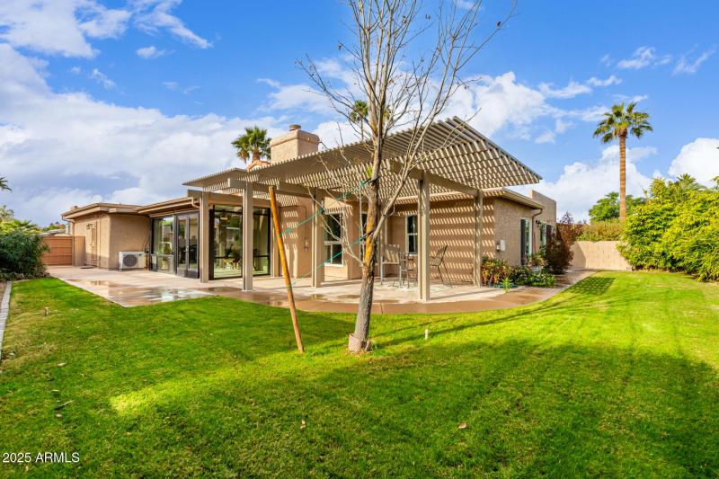 35 Back Corner of Home