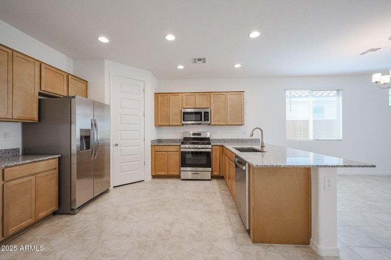 Stainless Steel Appliances