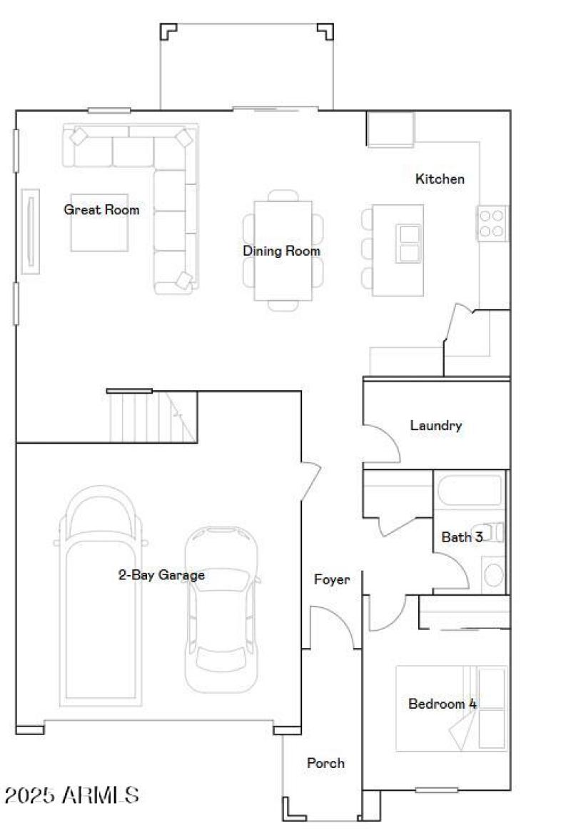 Floor 1 Floorplan