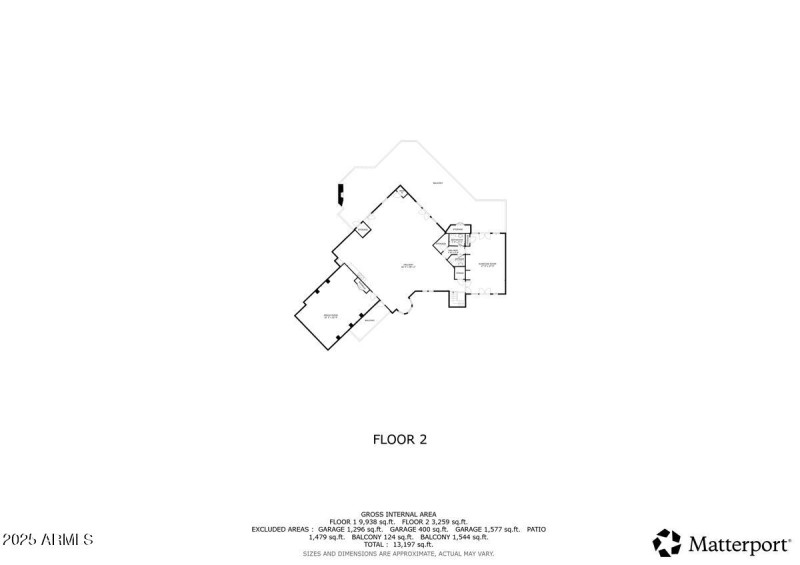 Floor 2 24163 N 91st Street Scottsdale