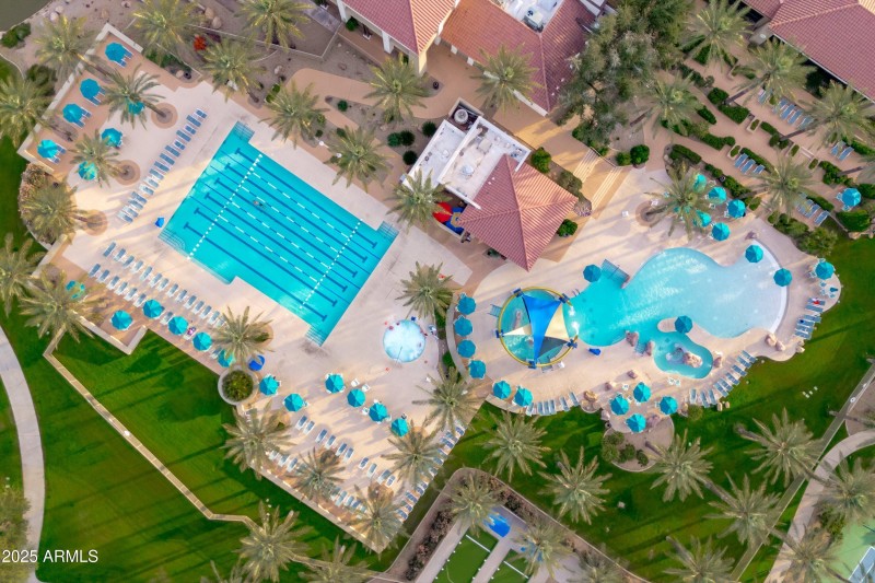 Clubhouse and Amenities