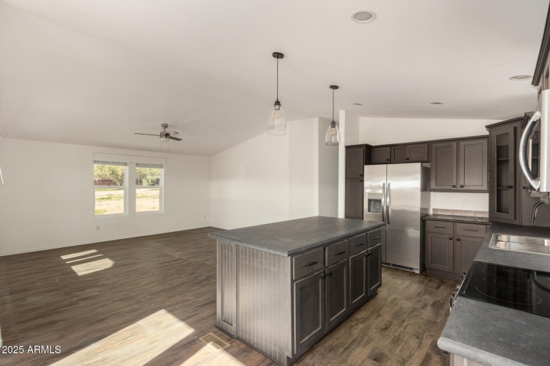 08 Family Room from Kitchen