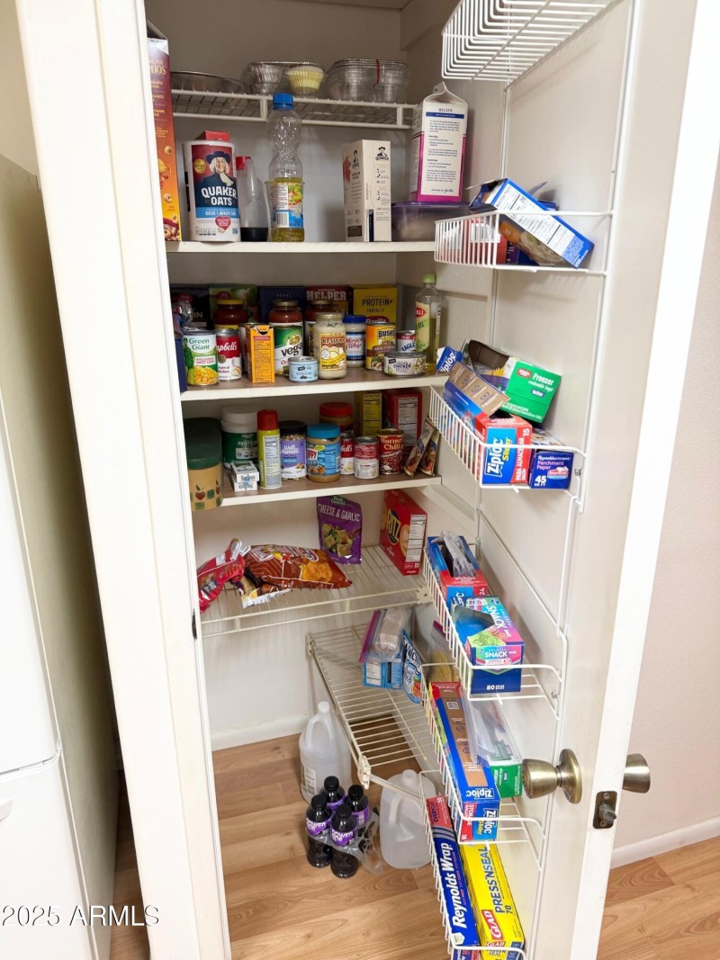 Kitchen Pantry