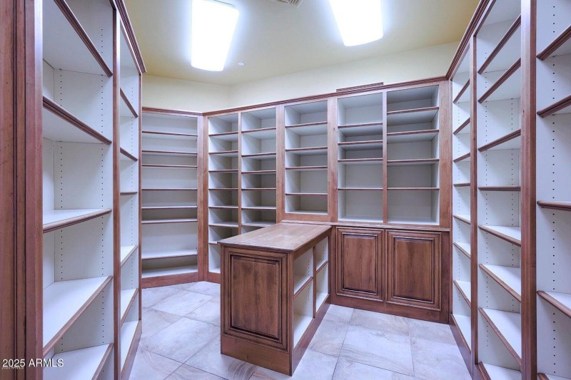 Walk-In Pantry
