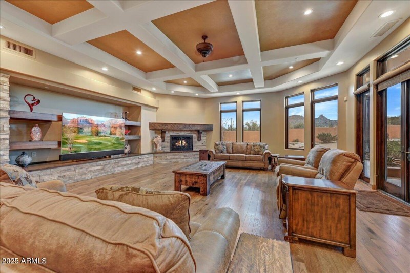 Family Sittinmg Room