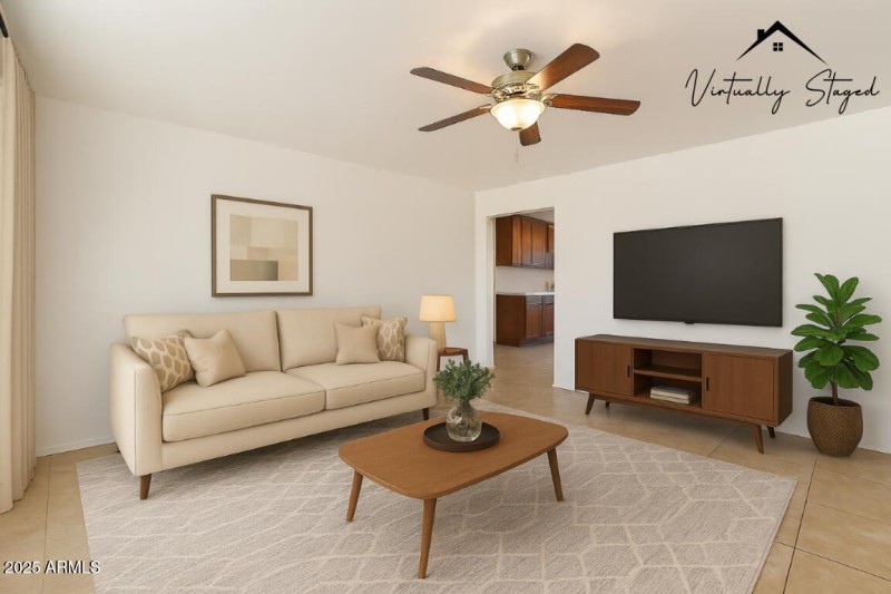 Virtual Staging
