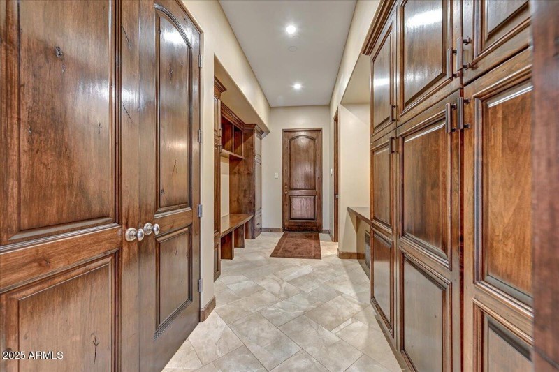 Mud Room