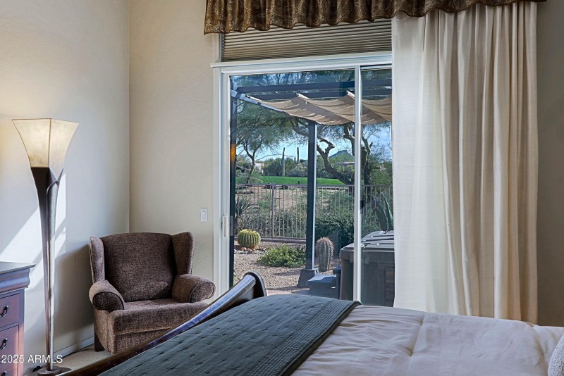 Master Bedroom 3 - Views