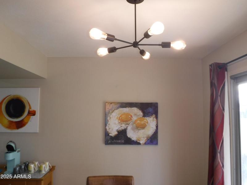 New Art, New Lighting