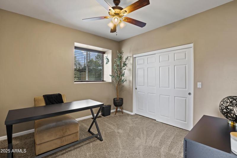 Downstairs Bedroom 2