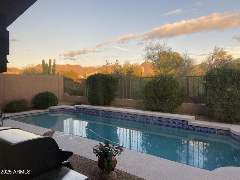 Beautiful Mountain Views