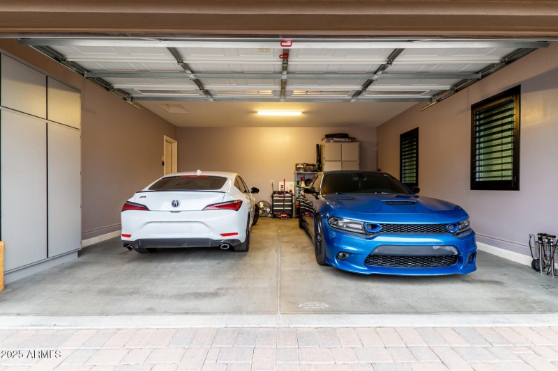 2 Car Garage