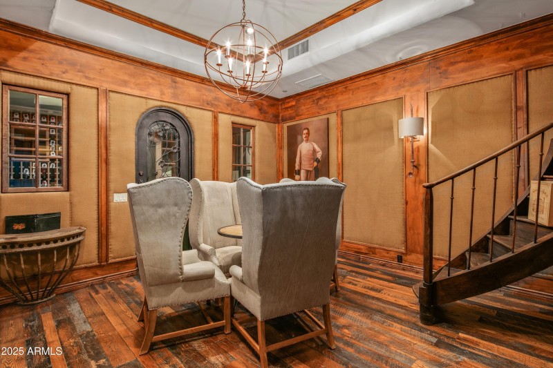 027_Game - Wine Tasting - Media Room