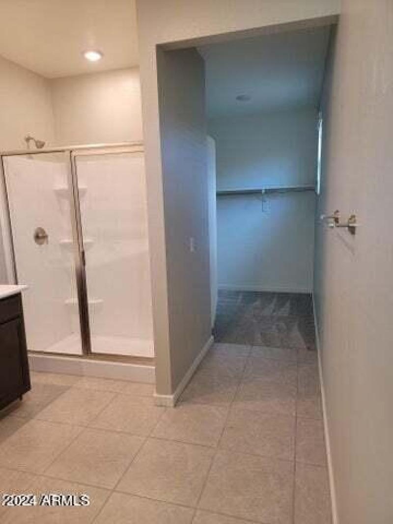 Primary Walk-in Entrance!