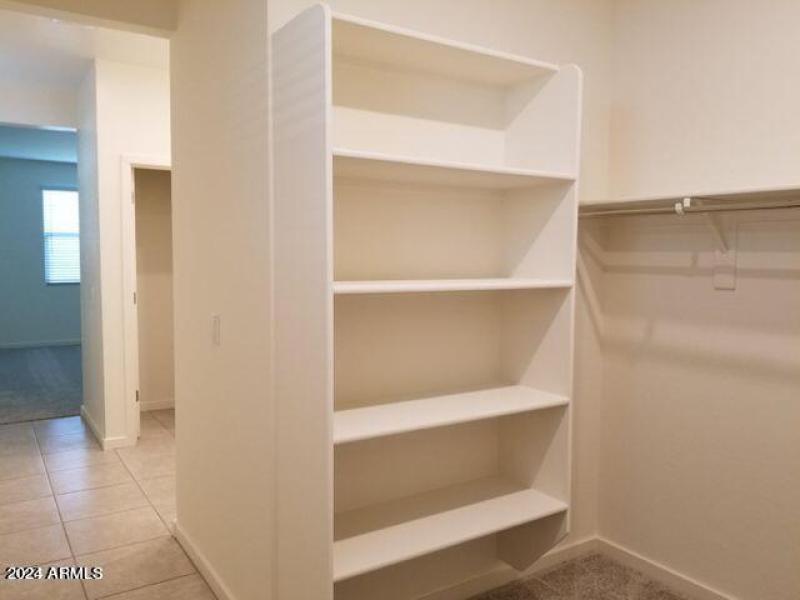 Huge Primary Walk-in Closet!