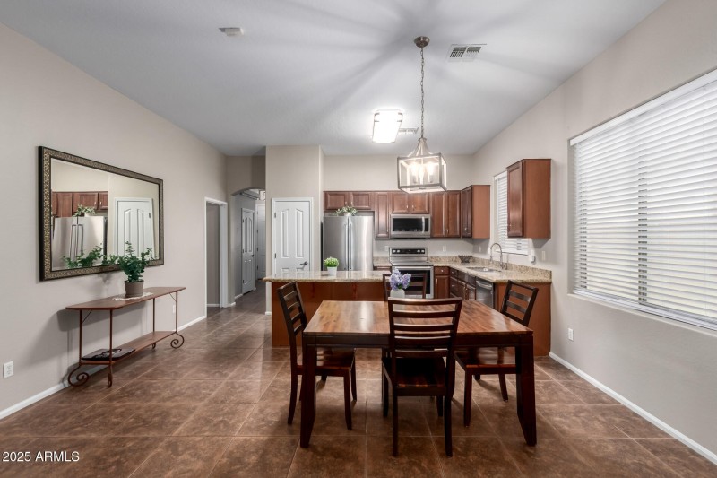 kramer new eat in to kitchen