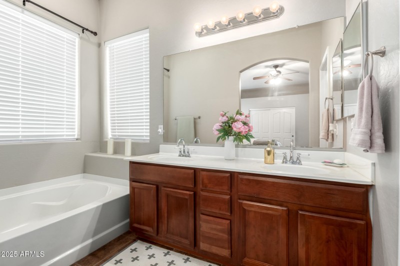 kramer new master bath