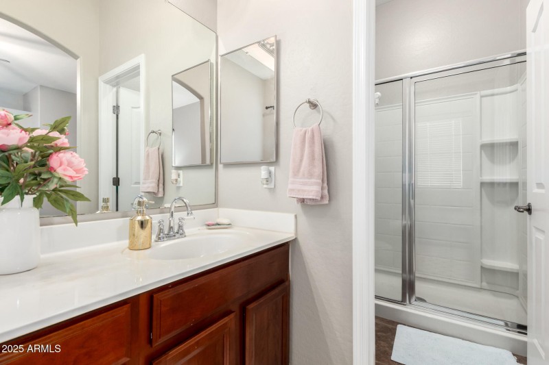 kramer new master bath to shower