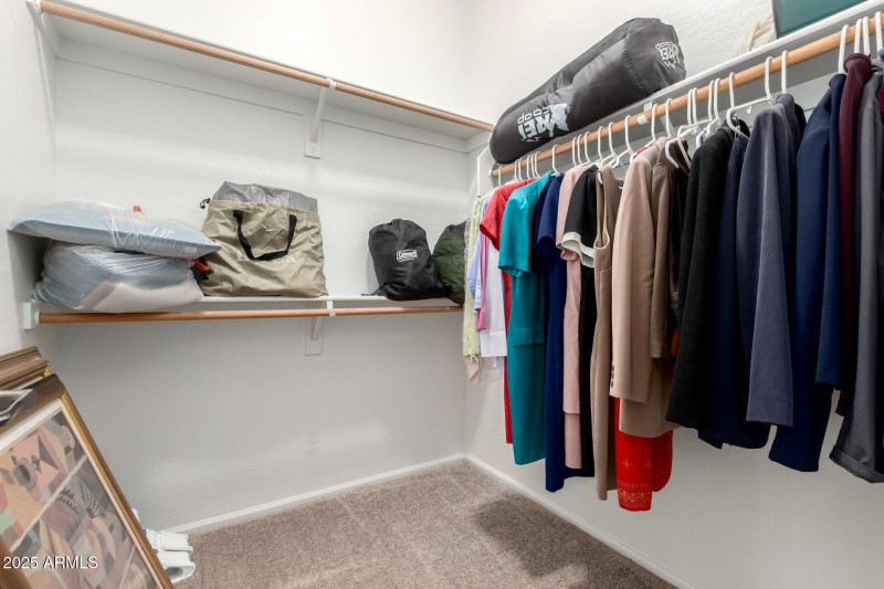 kramer new master closet