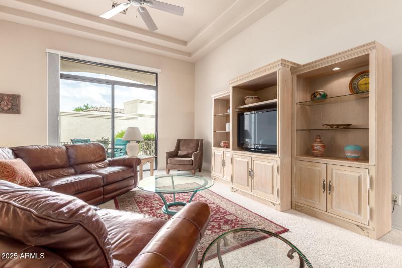 PATIO ACCESS FROM GREAT ROOM