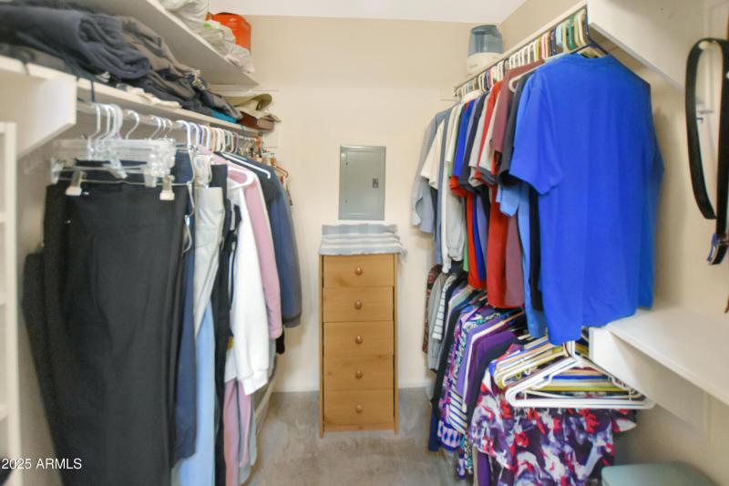 Primary Walk-in Closet-3