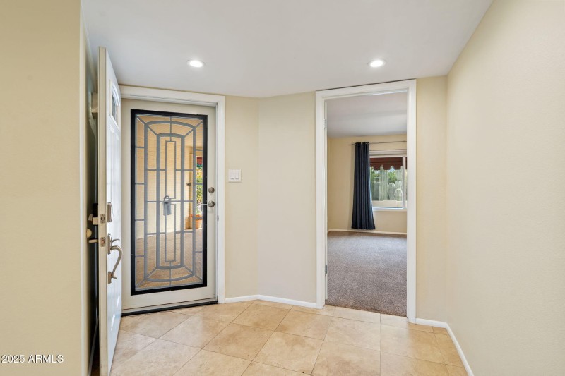 Titan security doors