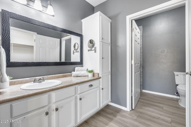 Primary Bath Remodel