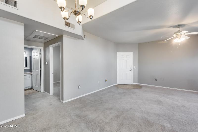 Greatroom and Extra BR