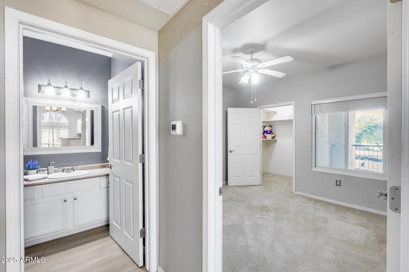 Secondary Bath and BR M